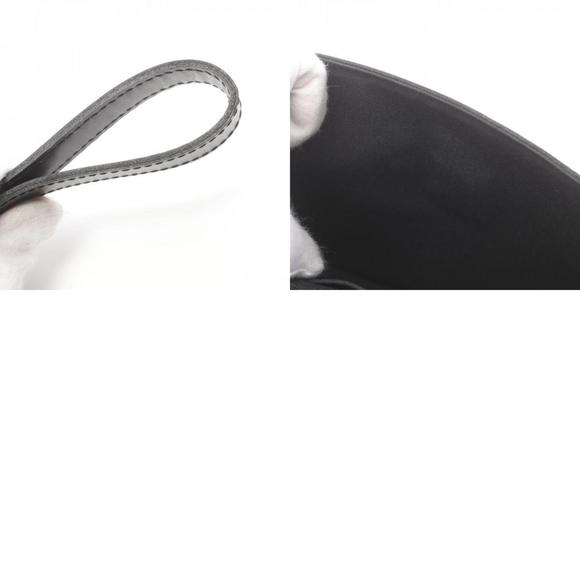 Louis Vuitton LOUIS VUITTON Pochette Kurgan Shoulder Bag Leather Taiga Men's ... - Picture 11 of 11